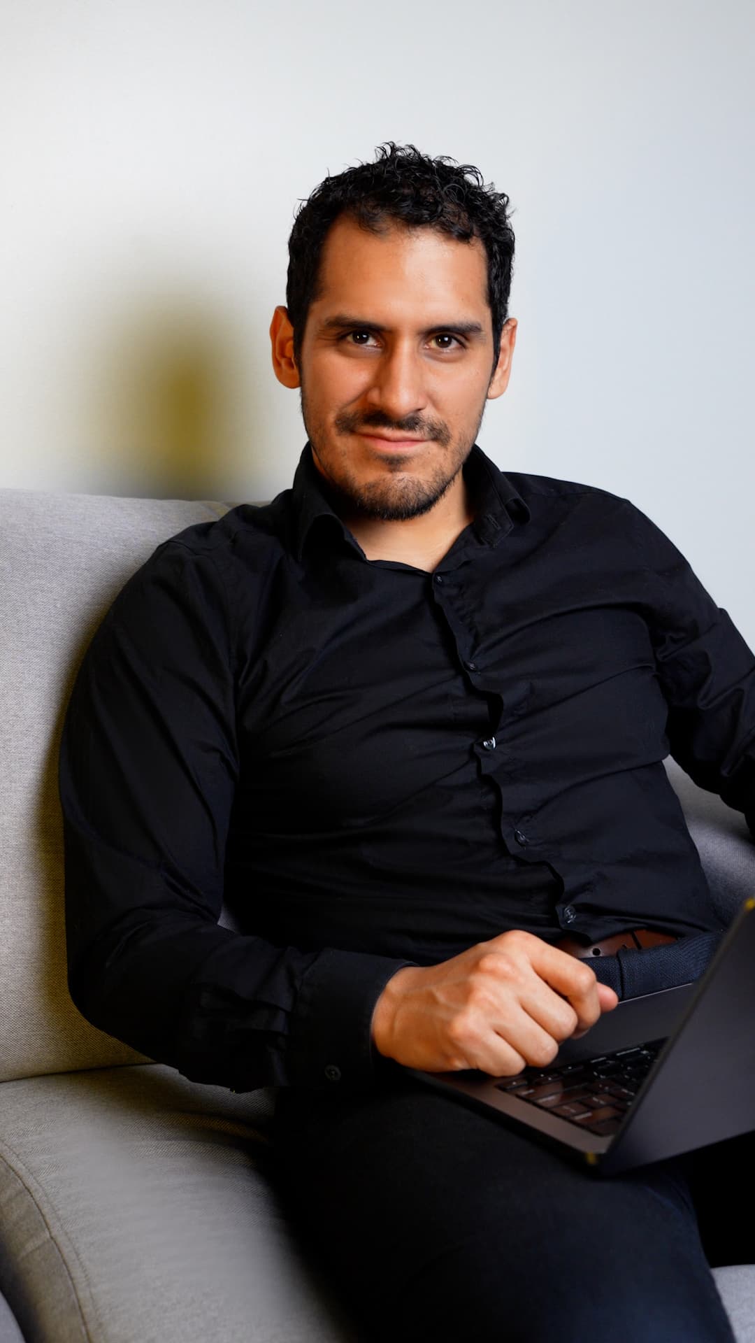 Retrato de Arturo Barrantes