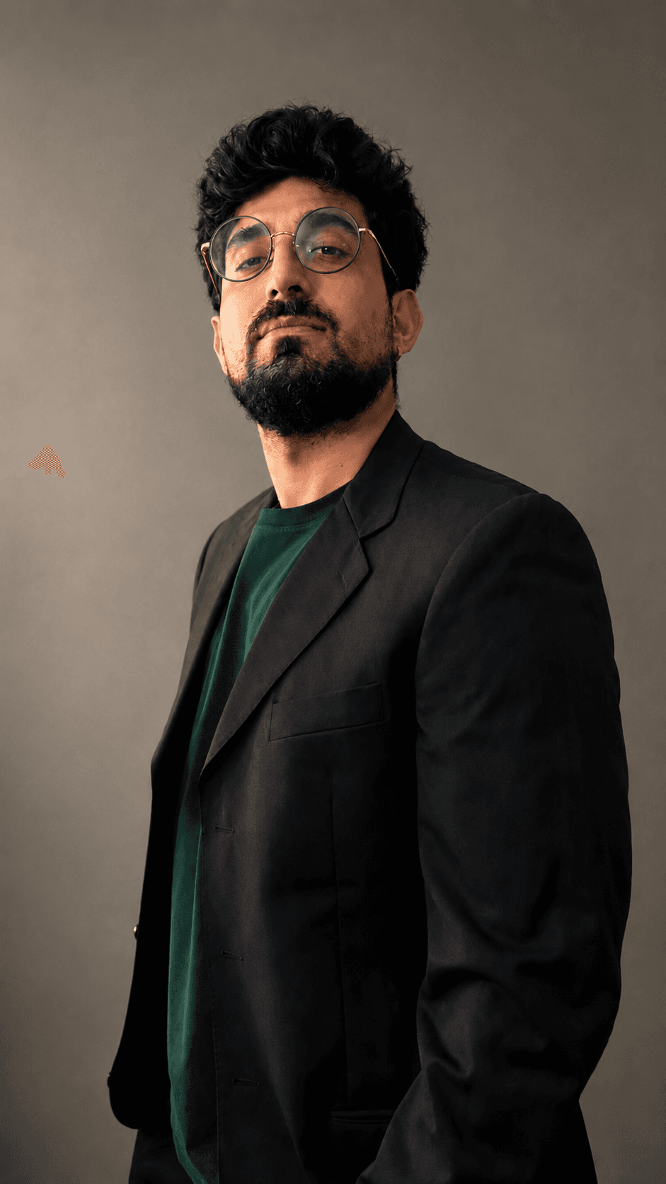 Retrato de Hugo Reyes